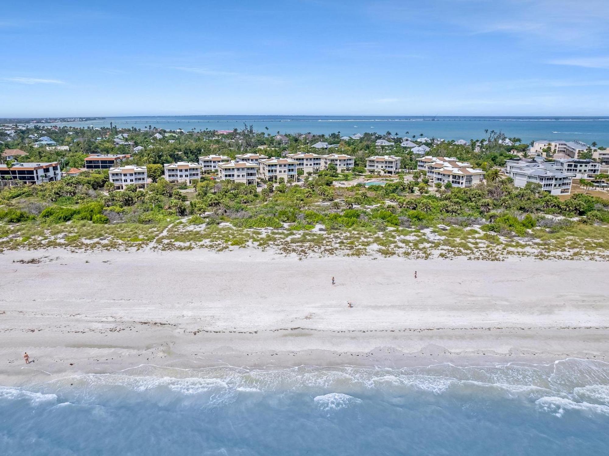 Shell Island Beach Club #5D Sanibel Kültér fotó