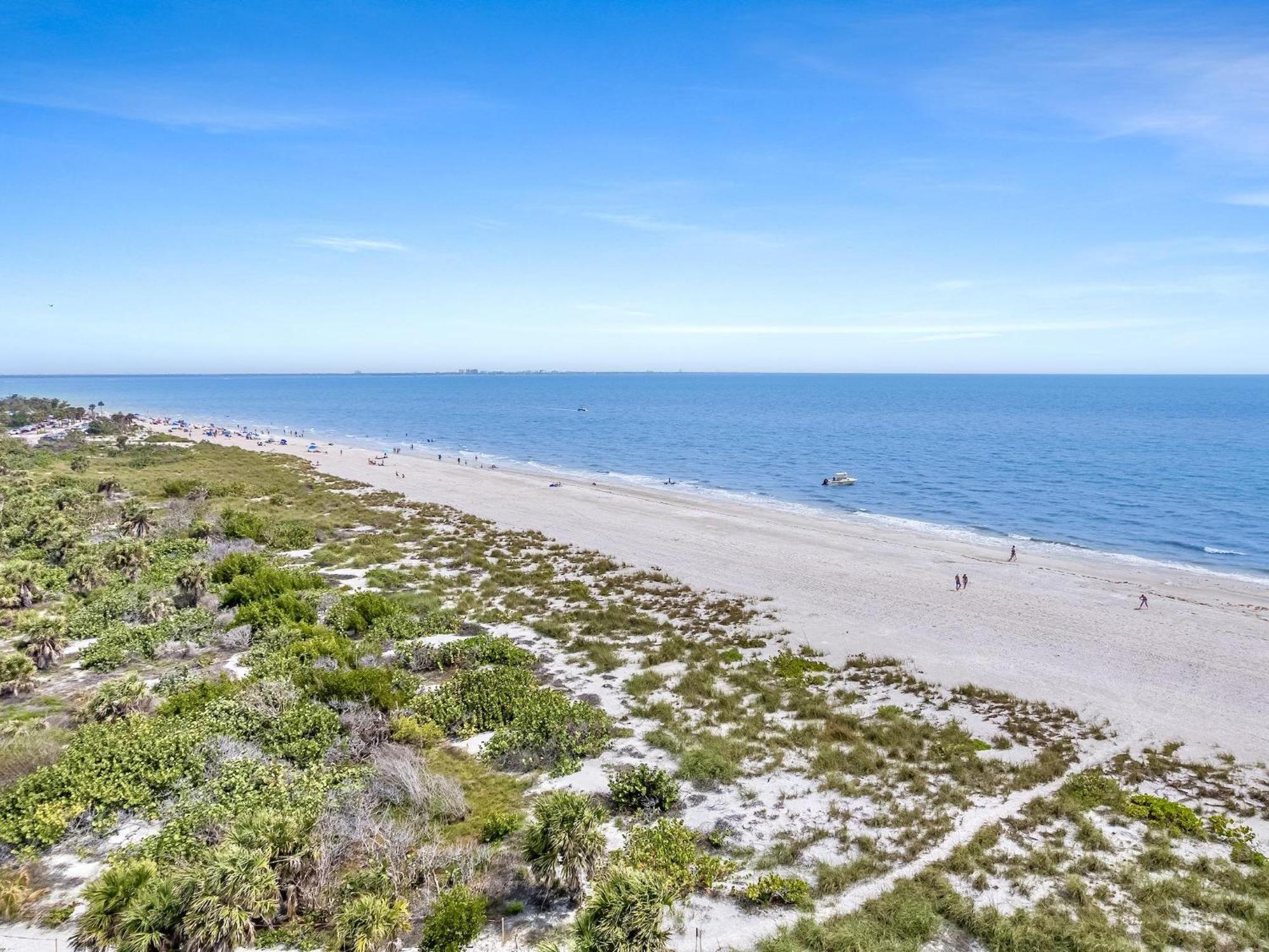 Shell Island Beach Club #5D Sanibel Kültér fotó